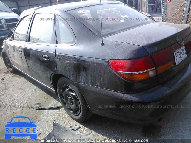 2002 Saturn L200 1G8JU54F82Y511930 image 2