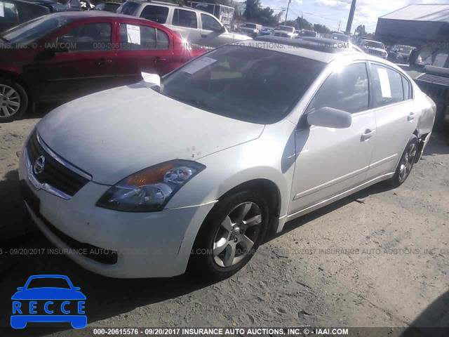 2008 NISSAN ALTIMA 1N4AL21E68C198231 Bild 1