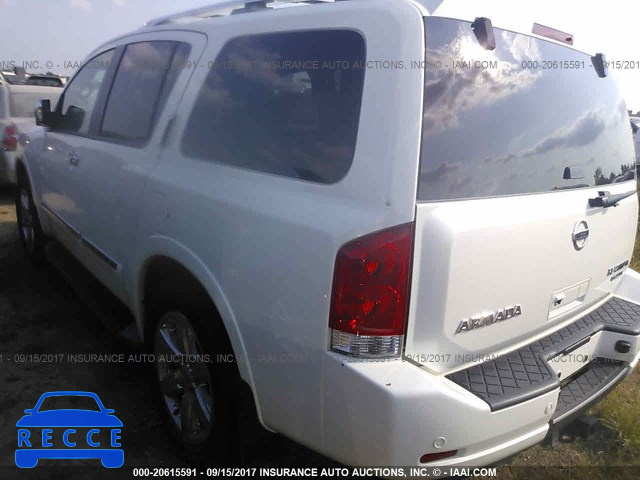 2014 Nissan Armada 5N1BA0NF2EN605291 image 2