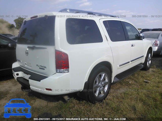 2014 Nissan Armada 5N1BA0NF2EN605291 image 3