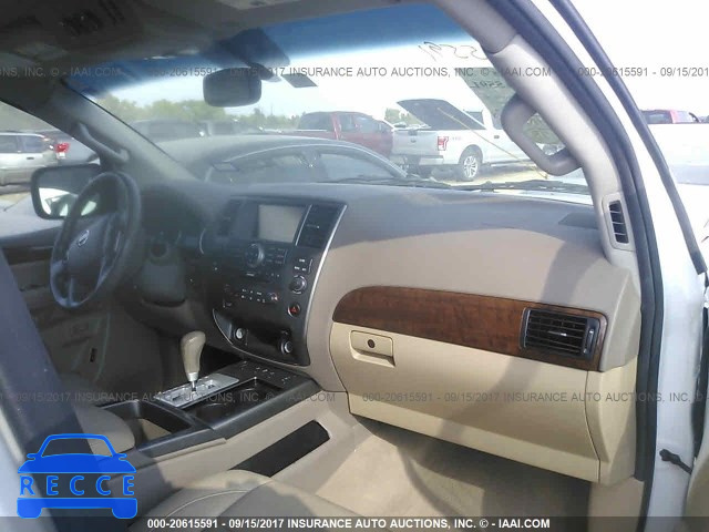 2014 Nissan Armada 5N1BA0NF2EN605291 image 4