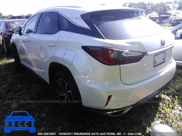 2016 Lexus RX 350 2T2ZZMCA0GC013769 image 2