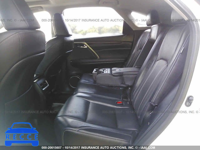2016 Lexus RX 350 2T2ZZMCA0GC013769 image 7