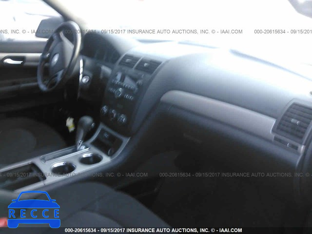 2009 Saturn Outlook XE 5GZER13D39J194013 image 4