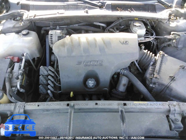 2003 Buick Lesabre LIMITED 1G4HR54K23U165462 image 9