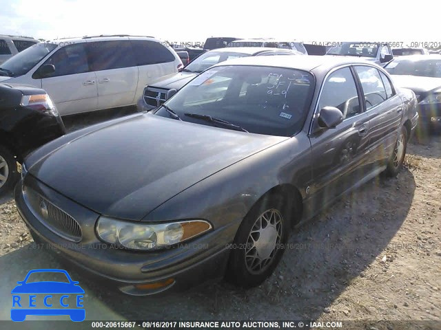 2003 Buick Lesabre LIMITED 1G4HR54K23U165462 image 1