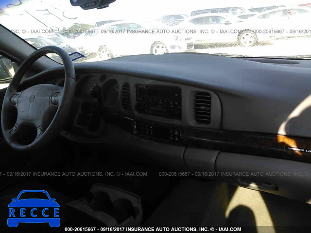 2003 Buick Lesabre LIMITED 1G4HR54K23U165462 image 4