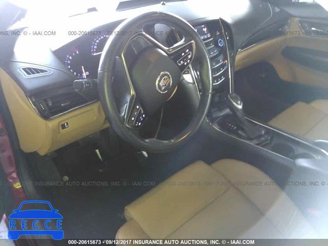 2013 Cadillac ATS 1G6AA5RA1D0155613 Bild 4