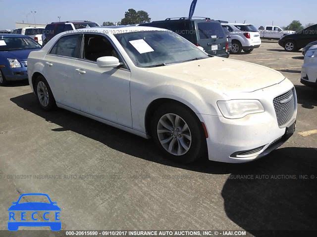 2015 Chrysler 300 LIMITED 2C3CCAAG3FH931493 зображення 0