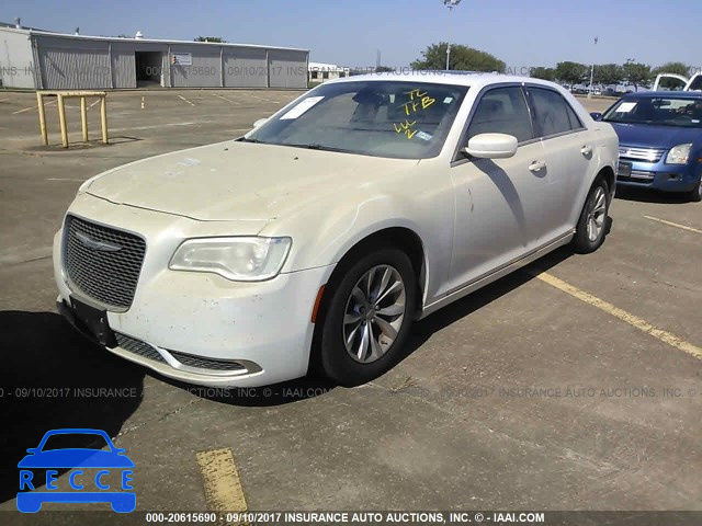 2015 Chrysler 300 LIMITED 2C3CCAAG3FH931493 зображення 1