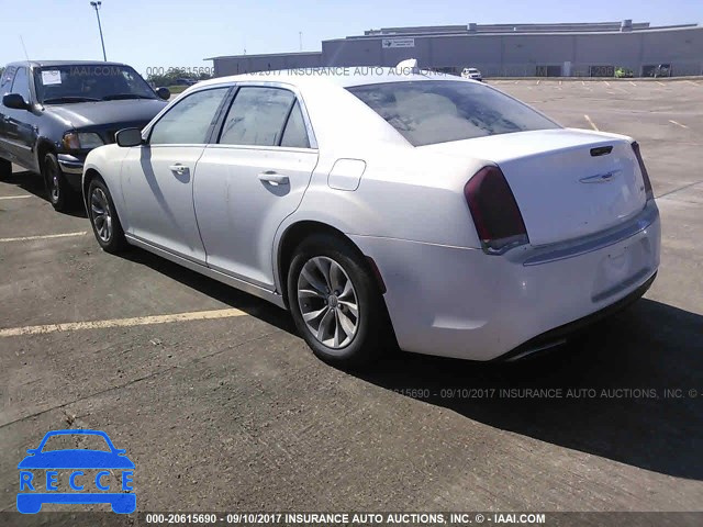 2015 Chrysler 300 LIMITED 2C3CCAAG3FH931493 image 2
