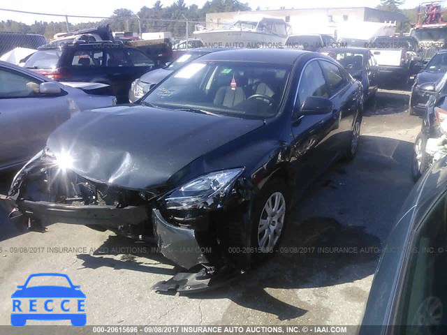 2013 Mazda 6 SPORT 1YVHZ8BH1D5M09041 image 1