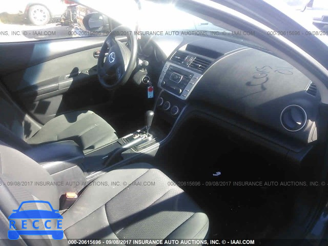 2013 Mazda 6 SPORT 1YVHZ8BH1D5M09041 image 4