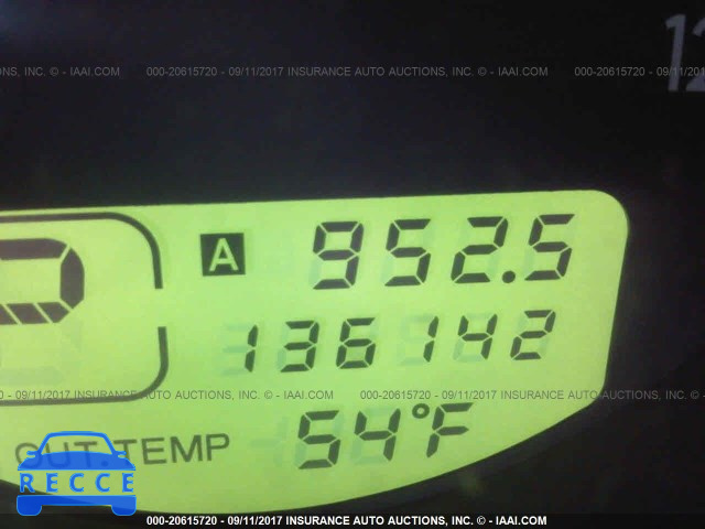 2005 Subaru Forester 2.5X JF1SG63645H740270 image 6