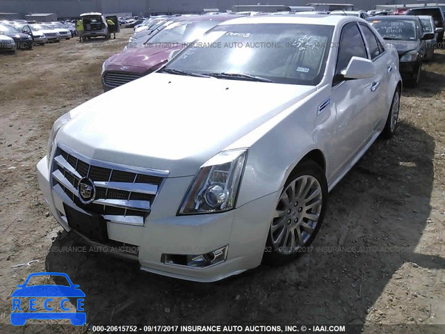 2010 Cadillac CTS PERFORMANCE COLLECTION 1G6DK5EV5A0116490 зображення 1