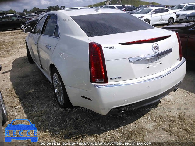 2010 Cadillac CTS PERFORMANCE COLLECTION 1G6DK5EV5A0116490 Bild 2