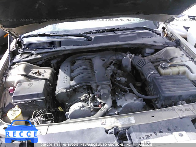 2009 Chrysler 300 2C3LA53V59H575318 Bild 9