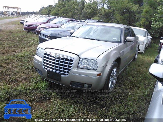 2009 Chrysler 300 2C3LA53V59H575318 зображення 1