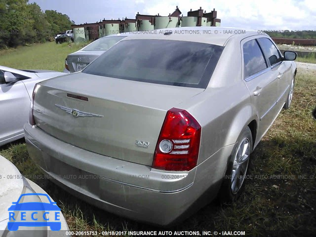 2009 Chrysler 300 2C3LA53V59H575318 Bild 3