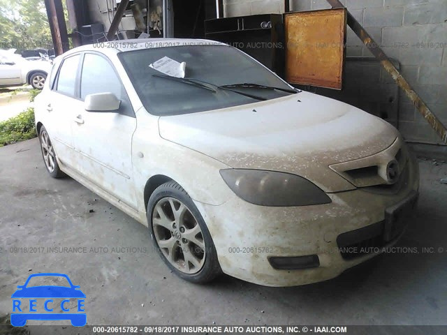 2009 Mazda 3 JM1BK343X91204806 зображення 0