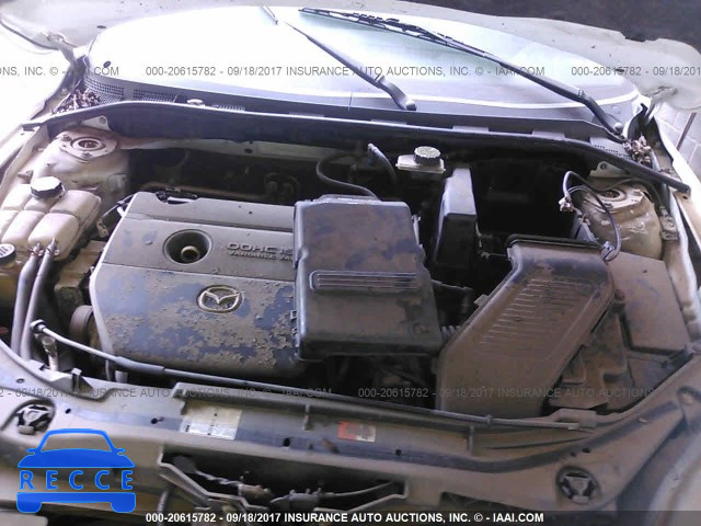 2009 Mazda 3 JM1BK343X91204806 Bild 9