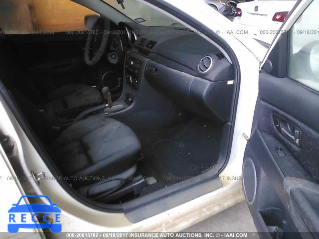 2009 Mazda 3 JM1BK343X91204806 Bild 4