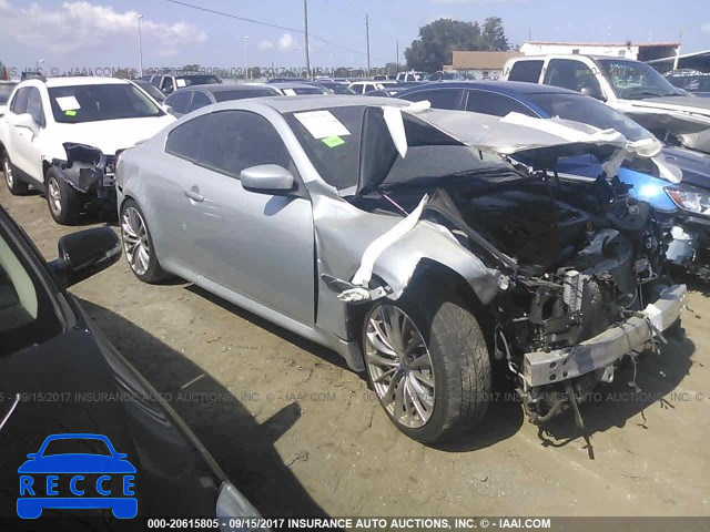 2013 Infiniti G37 JOURNEY/IPL JN1CV6EK5DM922535 image 0