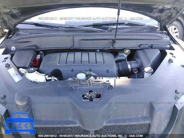 2011 Buick Enclave CXL 5GAKRBED6BJ313364 image 9