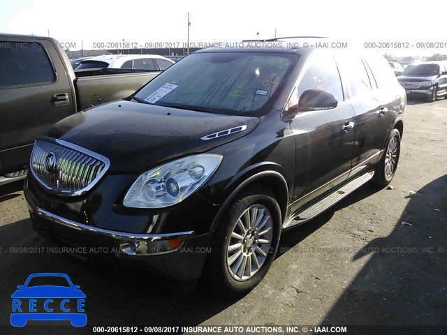 2011 Buick Enclave CXL 5GAKRBED6BJ313364 зображення 1