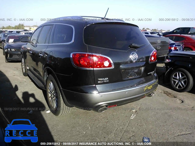 2011 Buick Enclave CXL 5GAKRBED6BJ313364 image 2