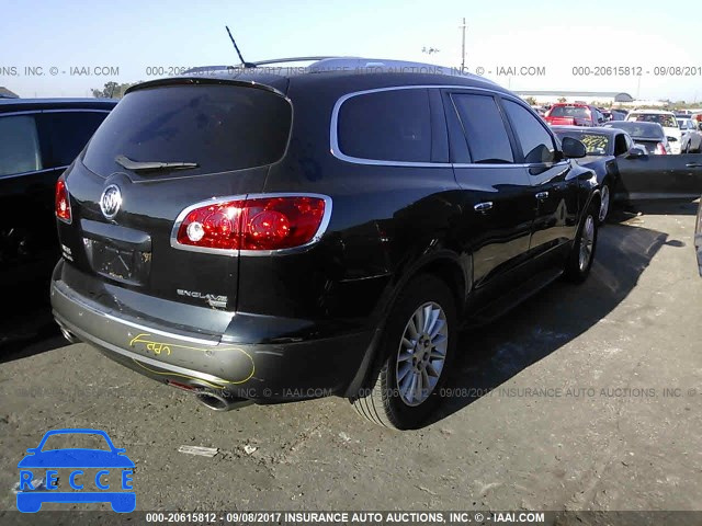 2011 Buick Enclave CXL 5GAKRBED6BJ313364 зображення 3