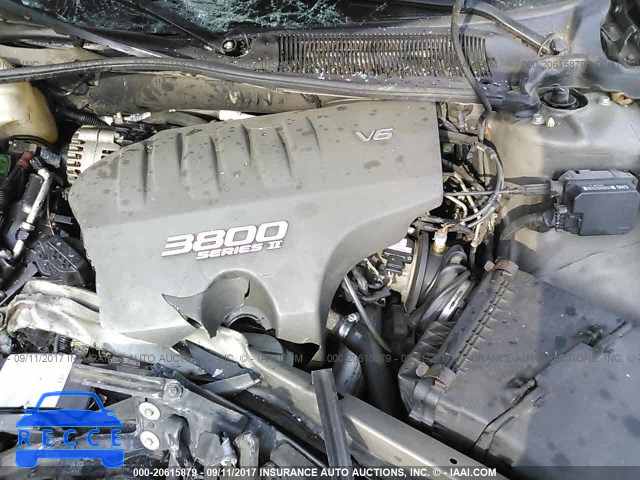 2001 Buick Lesabre 1G4HP54K01U173420 image 9