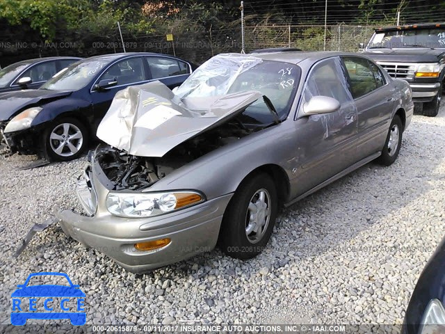 2001 Buick Lesabre 1G4HP54K01U173420 image 1