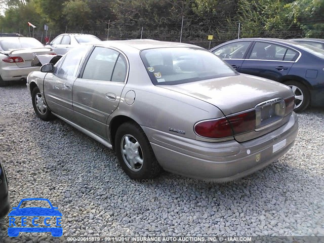 2001 Buick Lesabre 1G4HP54K01U173420 image 2