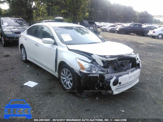 2013 NISSAN ALTIMA 1N4AL3AP0DC173164 зображення 0