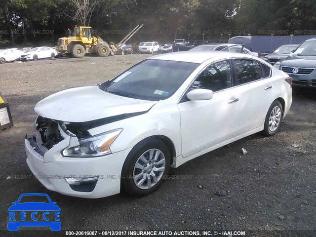 2013 NISSAN ALTIMA 1N4AL3AP0DC173164 зображення 1