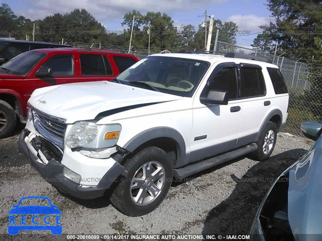 2006 Ford Explorer 1FMEU63E56UB68640 зображення 1