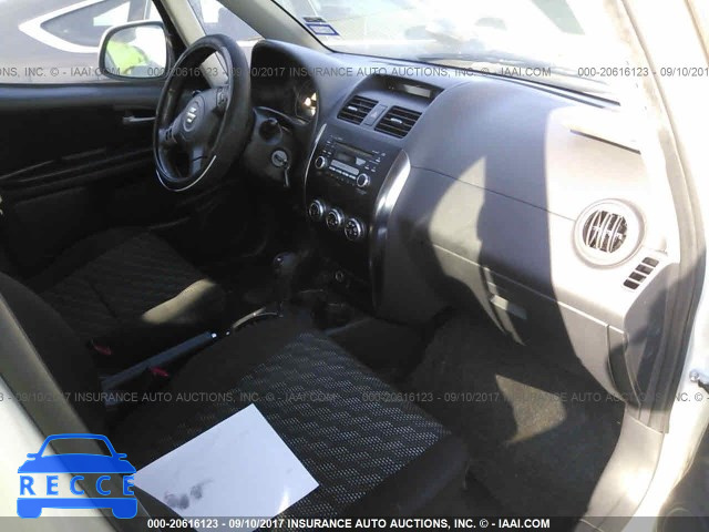 2008 Suzuki SX4 CONVENIENCE JS2YA413685103766 image 4