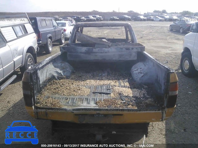 1991 Toyota Pickup JT4VN13D4M5053269 image 7