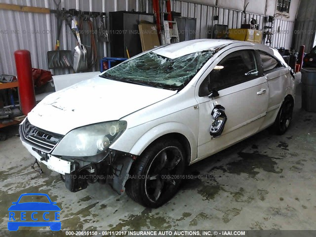 2008 Saturn Astra XR W08AT271285094217 Bild 1