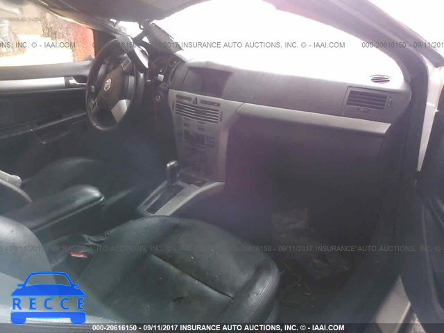 2008 Saturn Astra XR W08AT271285094217 зображення 4