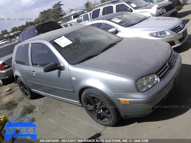 2004 Volkswagen GTI 9BWDE61JX44002338 Bild 0