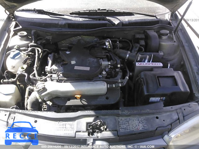 2004 Volkswagen GTI 9BWDE61JX44002338 Bild 9