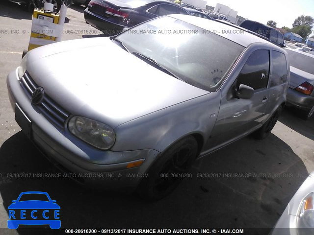 2004 Volkswagen GTI 9BWDE61JX44002338 image 1