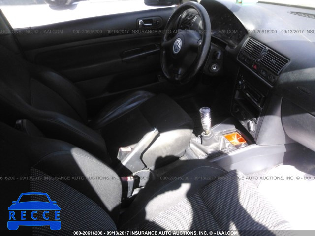 2004 Volkswagen GTI 9BWDE61JX44002338 image 4