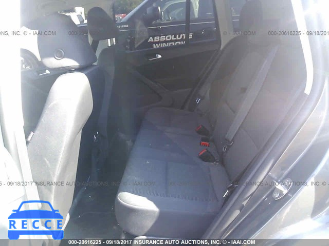 2013 Volkswagen Tiguan S/SE/SEL WVGAV7AX4DW002486 зображення 7