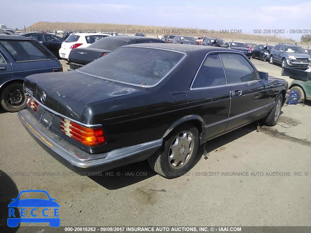 1990 Mercedes-benz 560 SEC WDBCA45E4LA511908 зображення 3