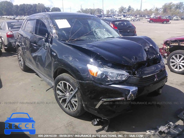 2016 Mitsubishi Outlander Sport JA4AR3AU7GZ061861 image 0