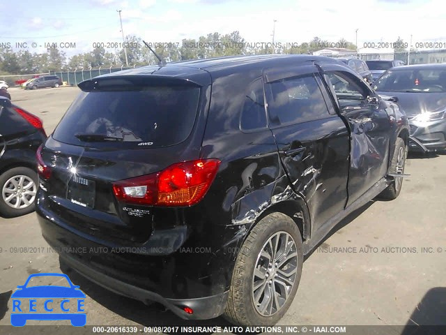 2016 Mitsubishi Outlander Sport JA4AR3AU7GZ061861 image 3