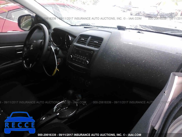 2016 Mitsubishi Outlander Sport JA4AR3AU7GZ061861 image 4